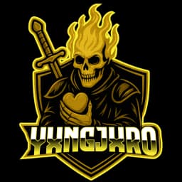 YxngJxro Logo